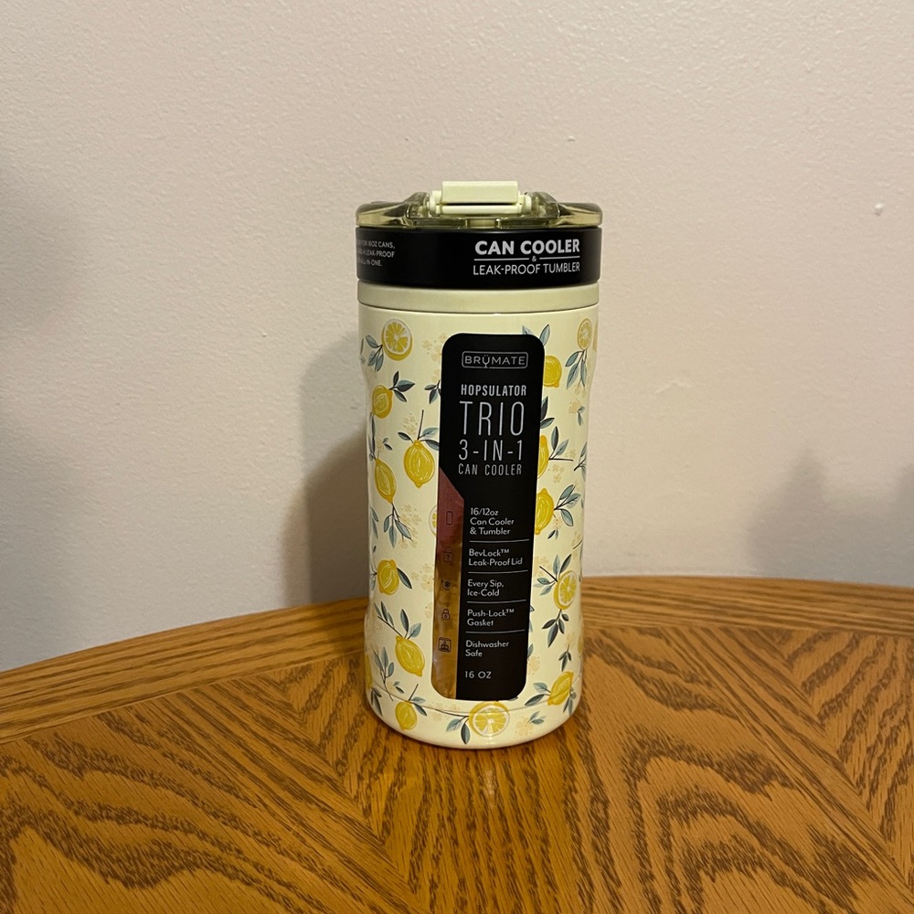 BrüMate Hopsulator Trio
